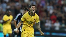 Serie A: il Milan ne fa 3-0 all’Udinese e si porta a -1 dalla Juve capolista