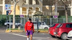 FOTO – Distefano: “Si è chiusa una tappa importante della mia vita”