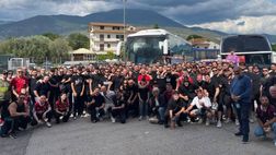 Milan Club Pagani, Langella: “Da un sogno mai dimenticato a 167 cuori rossoneri, con Sheva nel cuore”