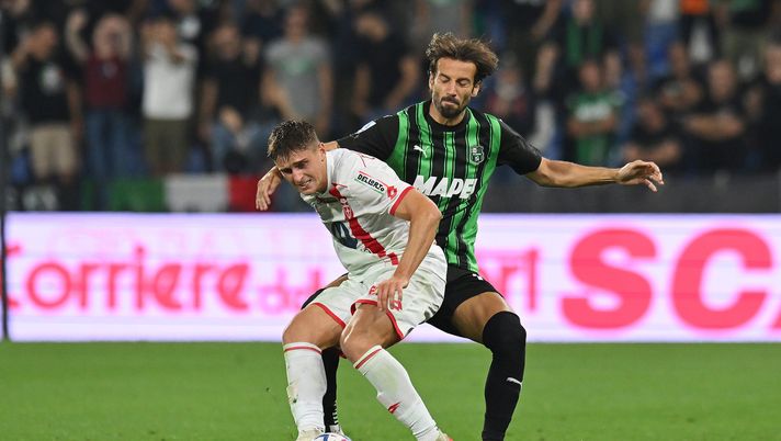 Lorenzo Colombo AC Milan amichevole Milan-Lumezzane 7-0 precampionato 2023-2024