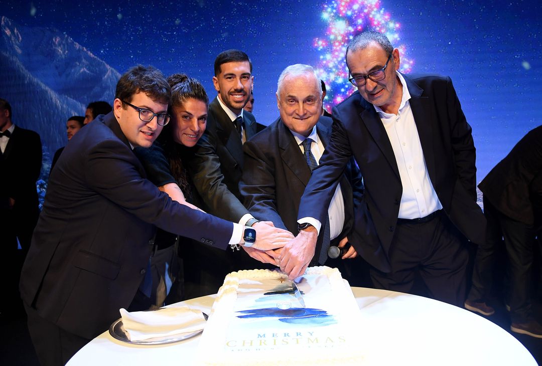 Natale 2025 | Le migliori immagini della festa organizzata dalla Lazio – GALLERY - immagine 7