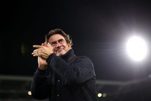 Thomas Frank, allenatore Brentford