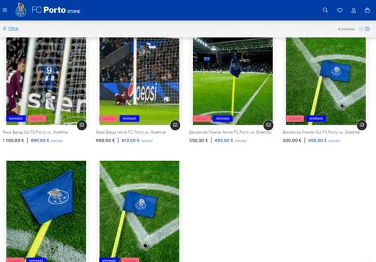 Cinque gol in Champions: il Porto vende le bandierine e le reti della partita!- immagine 4