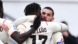 Milan, Costacurta: “Leao e Theo non da Fonseca? Gesto anomalo”