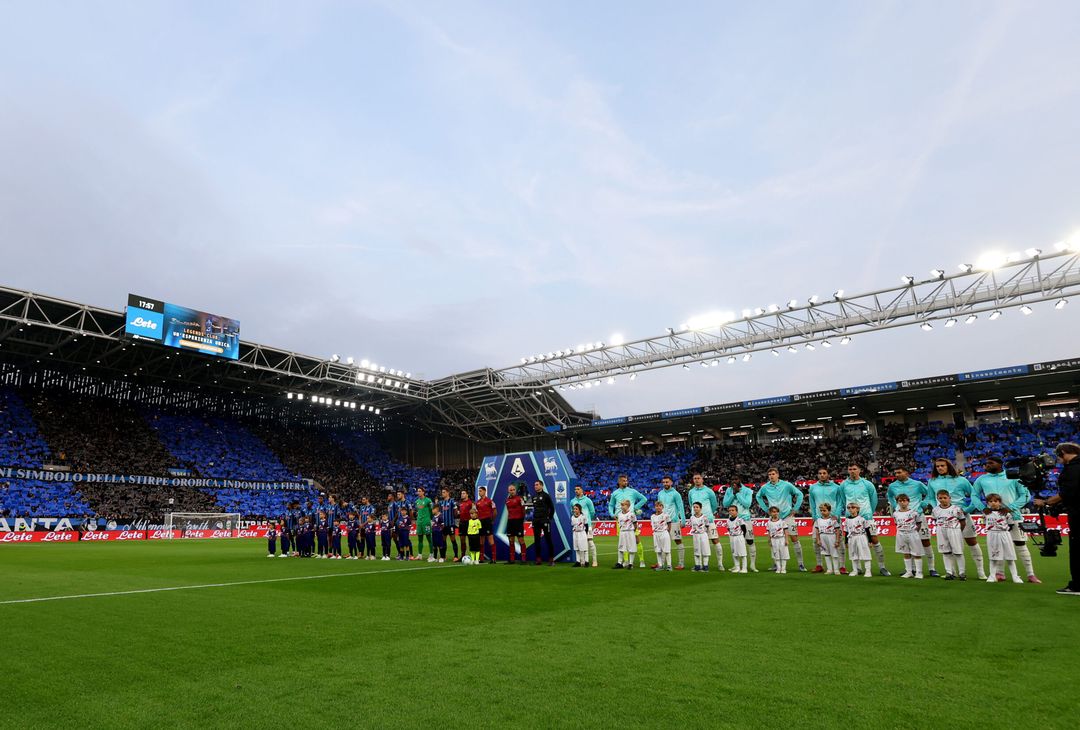 Atalanta-Lazio