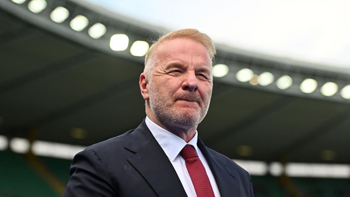 Igli Tare, direttore sportivo Milan