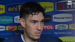 Bastoni: “Vogliamo metterci alle spalle l’Europeo. Fiducia di Spalletti? Cerco…”