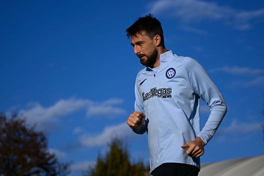 Getty Images Acerbi al fianco dell’AIRC: “Se sono tornato a giocare e sto bene lo devo alla ricerca”- immagine 3