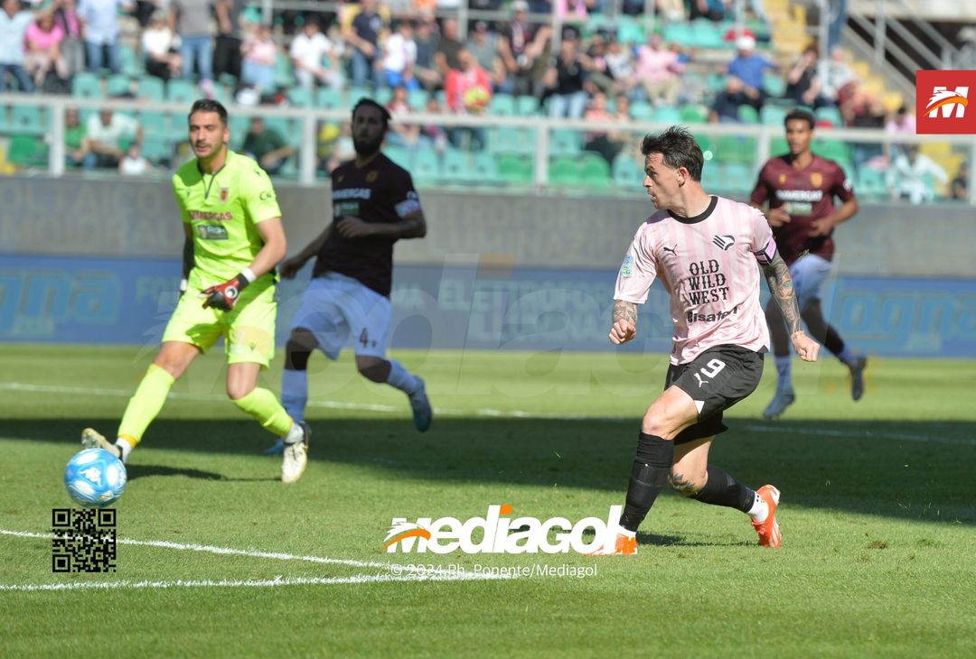 FOTO Palermo-Reggiana, 35ª giornata Serie B 2023-2024 (GALLERY) - immagine 94