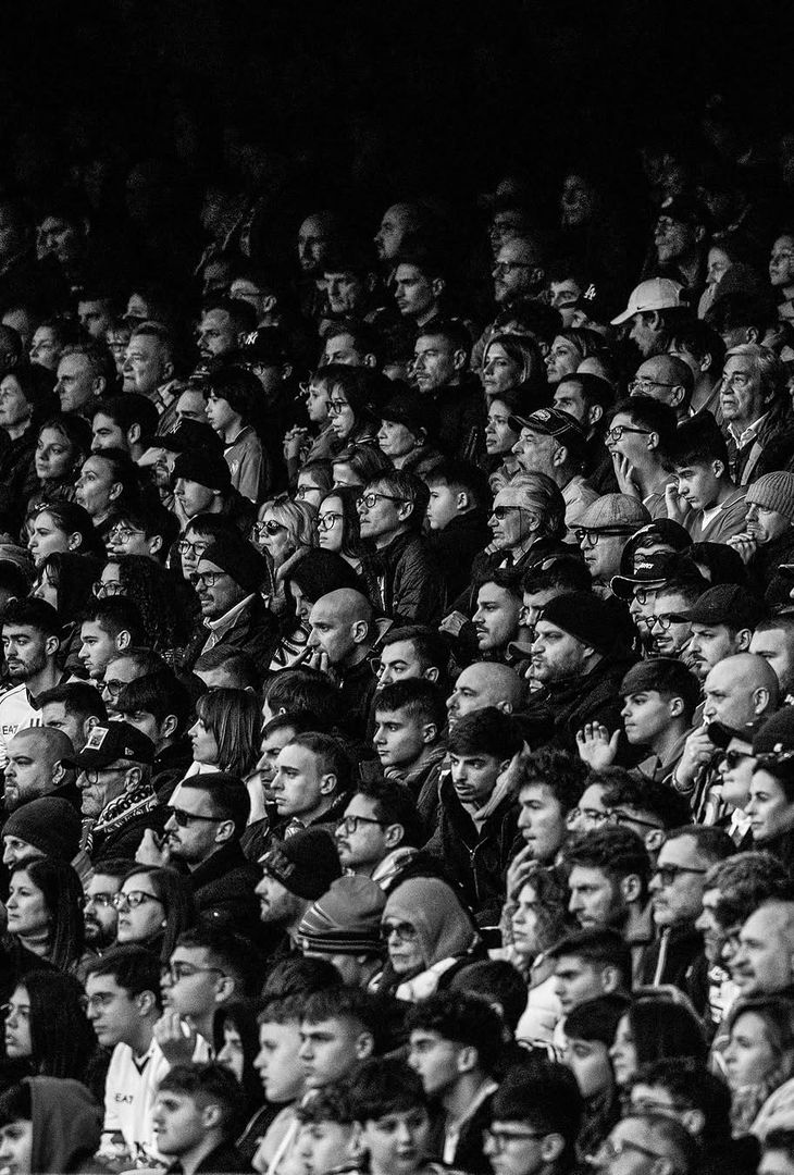 GALLERY Napoli-Venezia, le immagini del match del Maradona in bianco e nero - immagine 12