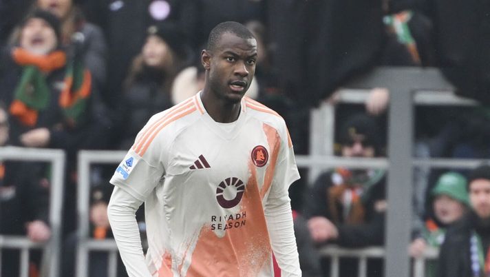 Ndicka: “Giocare con Dybala è un bene. Difficile vincere a Venezia” - immagine 1