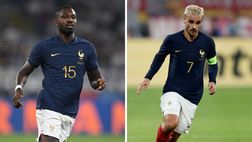 Francia, Griezmann: “Ecco cosa cambia da Giroud a Thuram. Marcus…”
