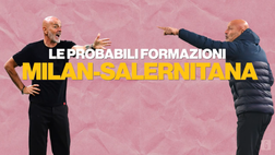 VIDEO Milan-Salernitana, probabili formazioni: l’ultima di Giroud, c’è Mirante