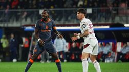 Inter-Torino 2-1, le statistiche: granata in partita, ma i dettagli pesano