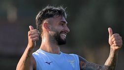 ULTIM’ORA – Buone notizie per la Lazio: Castellanos torna in gruppo! Gigot…