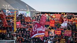 Monza-Roma, la Curva Sud attacca: “Società fantasma, una squadra di zombie”
