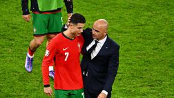 Lazio, Roberto Martinez: “Tavares? Ha caratteristiche uniche”