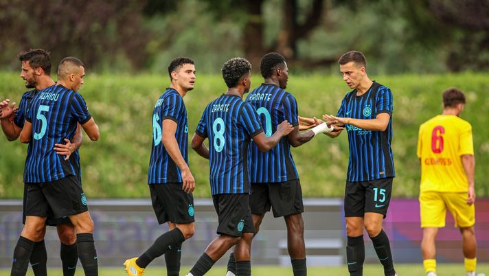 Albinoleffe-Inter U23 1-2: primo successo per i ragazzi di Vecchi, decide Zuberek - immagine 1