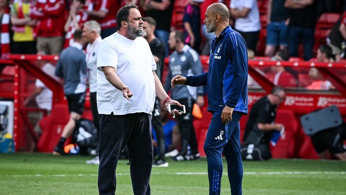 Forest, polemica dopo il pari: Marinakis umilia Espirito Santo davanti a tutti - immagine 1