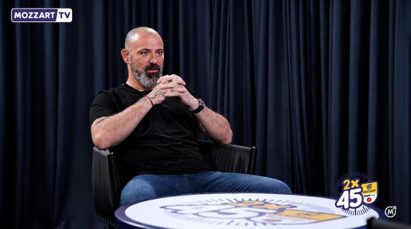Stankovic: “Arnautovic? Lo conosco dai tempi dell’Inter. Quando Aleksandar si allenava…” Stankovic: “Arnautovic? Lo conosco dai tempi dell’Inter. Quando Aleksandar si allenava…” - immagine 1