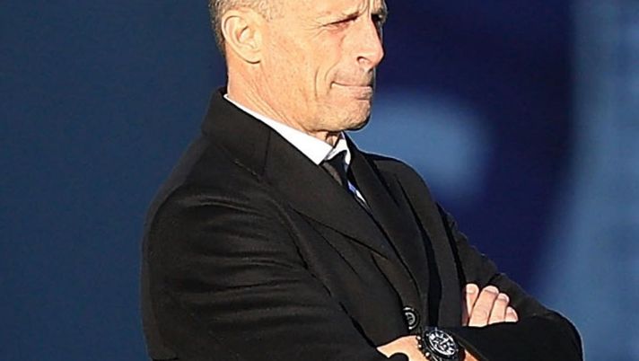 Milan, Allegri analizza: 'Queste cinque col Como per la Champions'