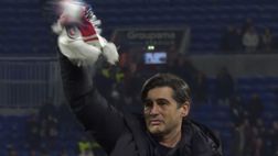 E’ un Paulo Fonseca tutto nuovo: sopportato a San Siro, osannato a Lione