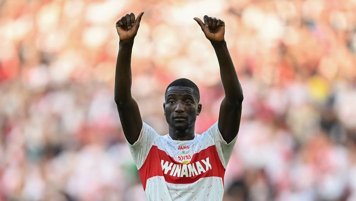 Serhou Guirassy Stoccarda