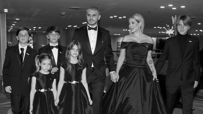 Wanda premiata in Argentina, la dedica alla famiglia: “Il mio miglior premio” - immagine 1