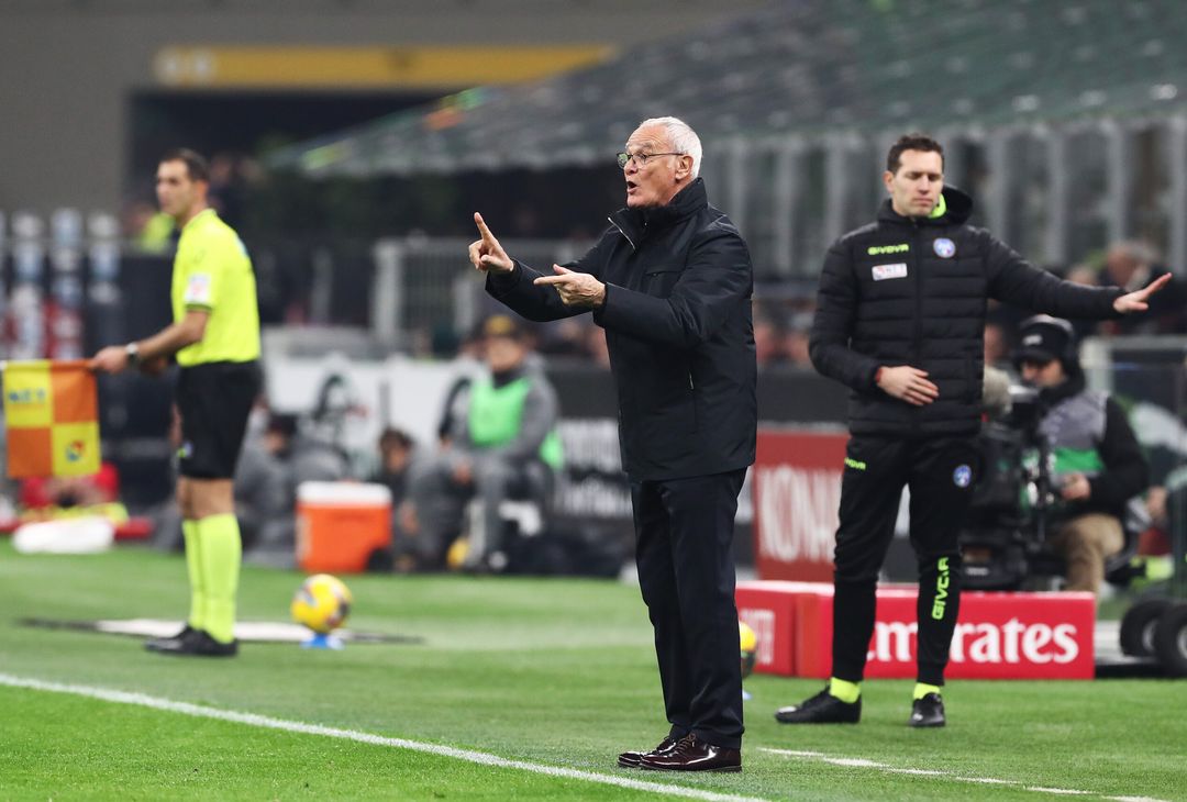 Milan-Roma 1-1 – FOTO GALLERY - immagine 32