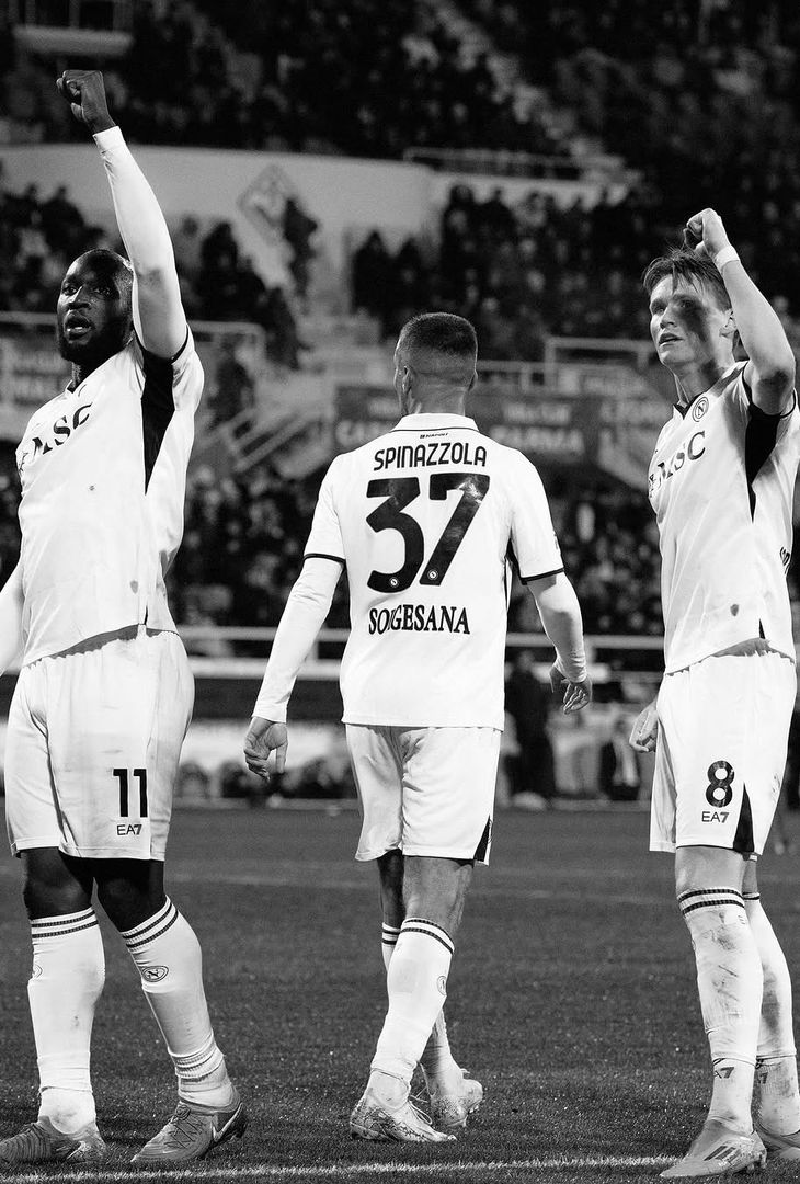 GALLERY Fiorentina-Napoli, le immagini della partita in bianco e nero - immagine 9