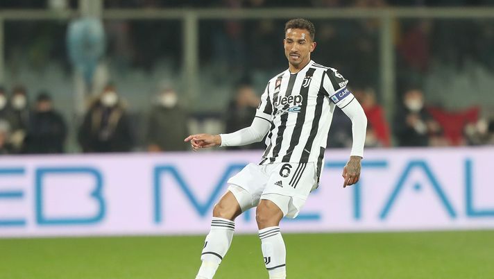 Danilo Napoli Juventus