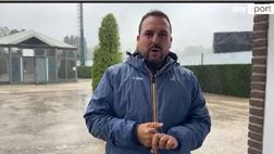VIDEO / Sky – Elongazione per Zielinski, salta sicuro la gara con la Roma