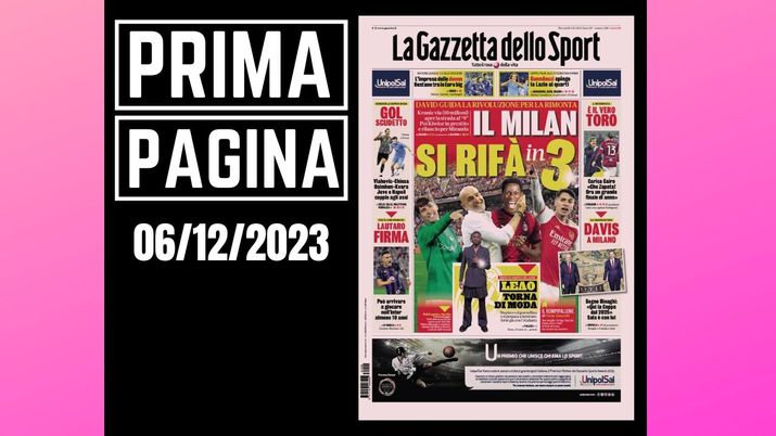 La Gazzetta dello Sport