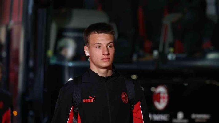Milan, Filippo Galli: 'Camarda, anno perso. Ha tutto il tempo ma ...'