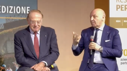 VIDEO FCIN1908 / Marotta: “Inter e Milan condizionati da rientri giocatori. Lautaro in Angola…”