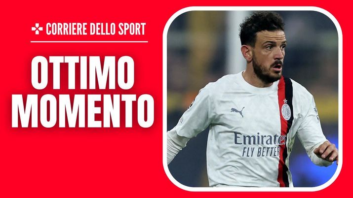 Probabili formazioni Genoa-Milan Serie A 2023-2024 Florenzi