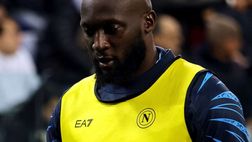 Napoli, caso Lukaku: ci sarà contro il Milan? Ecco filtra da Castel Volturno