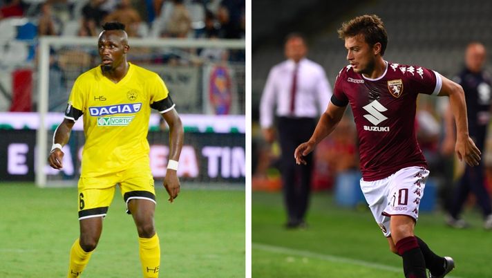 Fofana-Ljajic, il duello che infiamma la Dacia Arena: forza fisica contro qualità - immagine 1