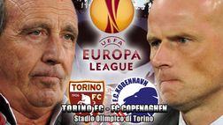 Europa League LIVE, Torino – Copenaghen 1-0