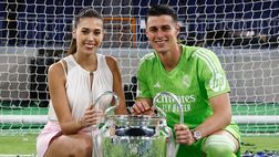 Lady Kepa festeggia ancora la Champions: “Che stagione! Ma ora basta calcio”