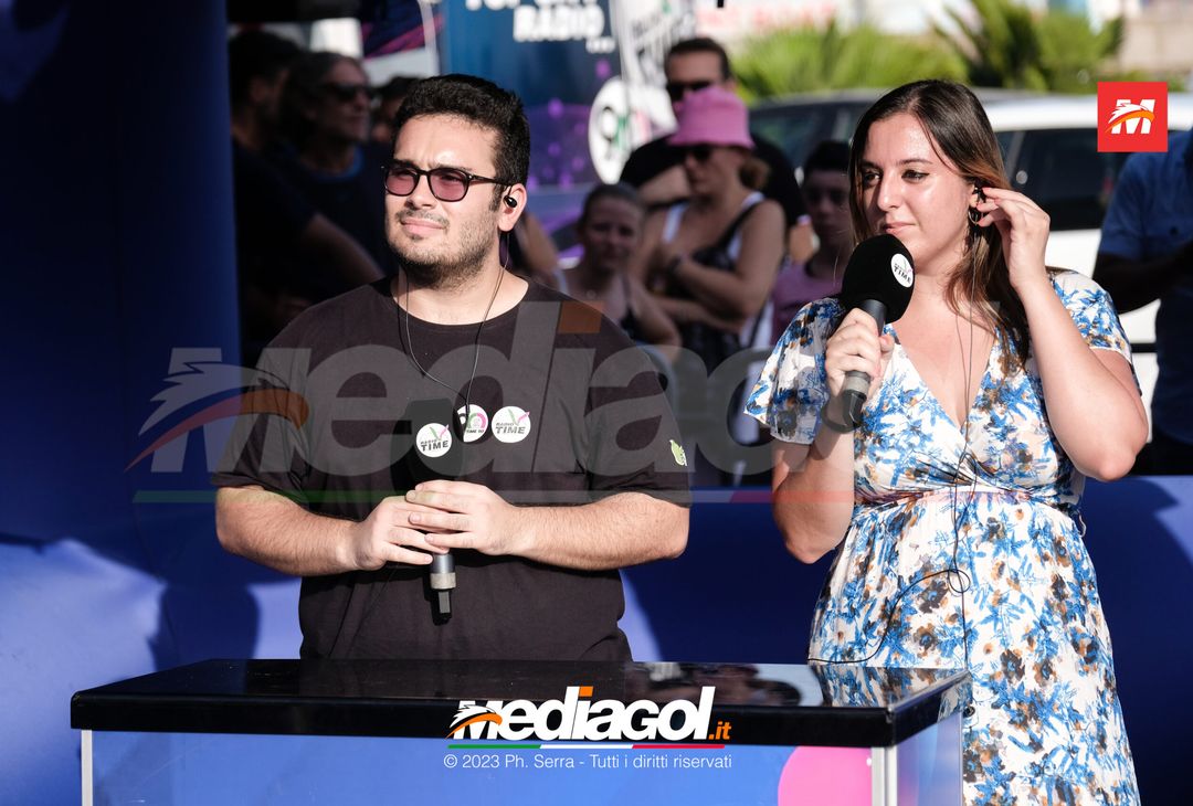 FOTO PALERMO: presentazione maglia Puma 2023/2024 a Mondello (GALLERY) - immagine 42