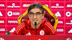 Juric: “Hummels, non guardo il curriculum: scelta tecnica! Dybala, Pellegrini, Elsha, Saelemaekers…”