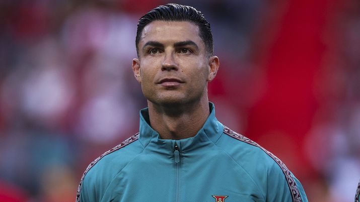 LEIRIA, PORTUGAL - JUNE 10: Cristiano Ronaldo of Portugal during the International Friendly match between Portugal and Nigeria at Estadio Dr Magalhaes Pessoa on June 10, 2026 in Leiria, Portugal. (Photo by Carlos Rodrigues/Getty Images) CR7 come il vino, con la RD Congo ha infranto l’ennesimo record: il dato - immagine 1
