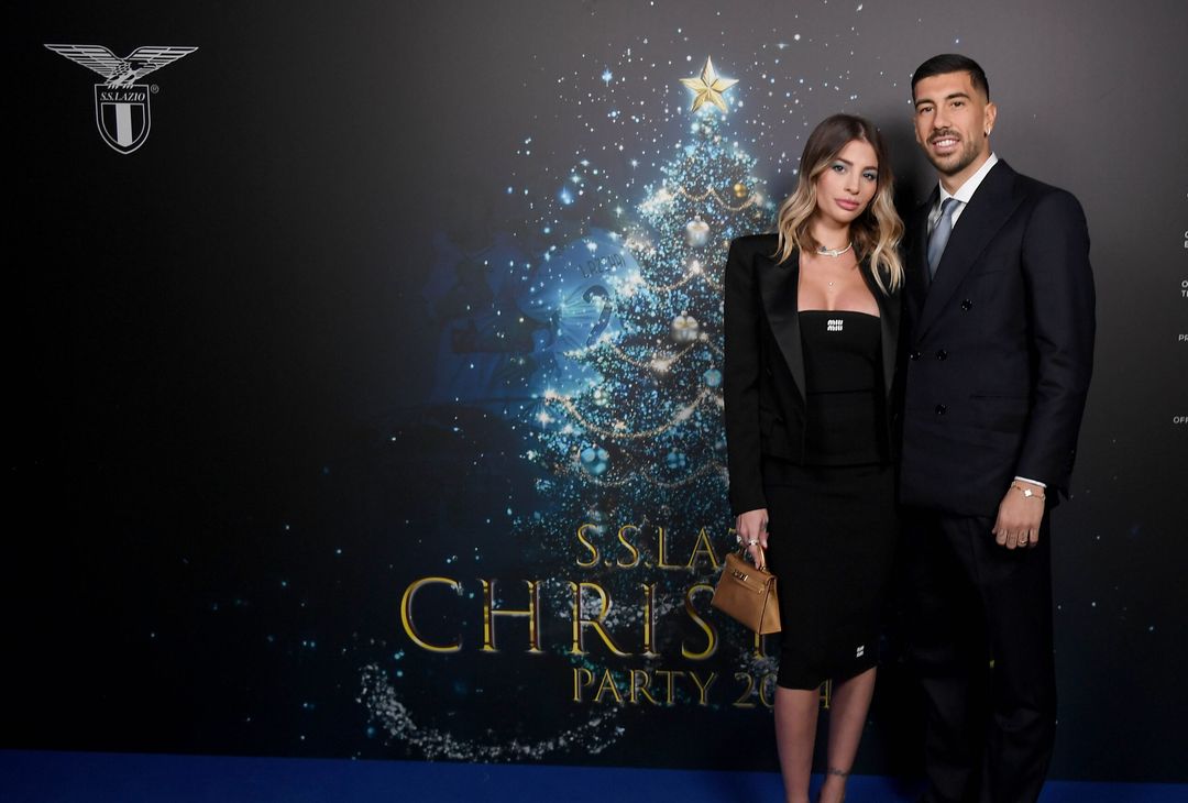 Zaccagni e Chiara Nasti