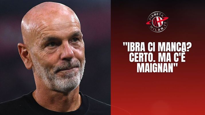 parole Stefano Pioli AC Milan Bologna-Milan 0-2 Serie A 2023-2024