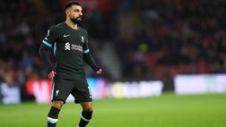 Liverpool, senti Slot: “Salah? Per me è più dentro che fuori”
