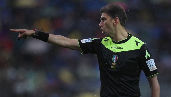 Udinese-Torino, arbitra Tagliavento - immagine 1