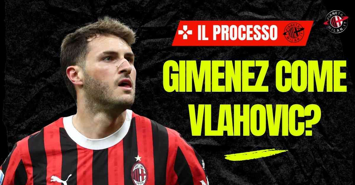 Milan, Allegri e la missione Gimenez: far diventare grande… El Bebote Milan, Allegri e la missione Gimenez: far diventare grande… El Bebote