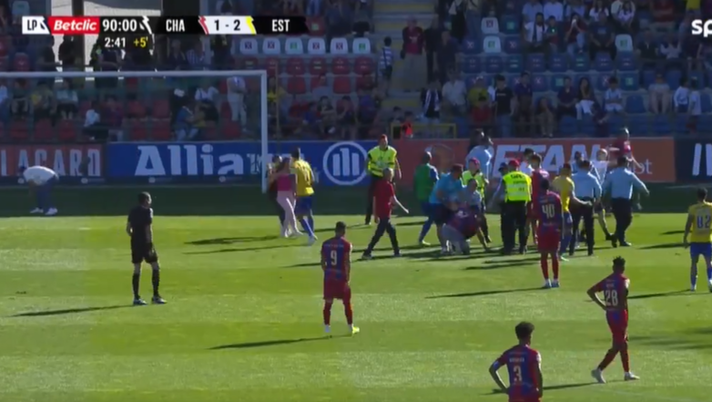 Portogallo, Chaves pareggia al 20esimo di recupero col ‘9’ ospite in porta - immagine 1