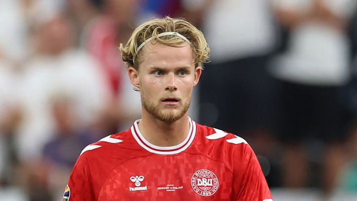 Hjulmand protagonista all’Europeo: “Mi manca molto il Lecce, periodo meraviglioso” - immagine 1